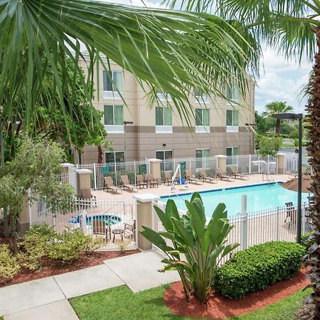 Hilton Garden Inn Orlando East - Ucf Area Alafaya Extérieur photo