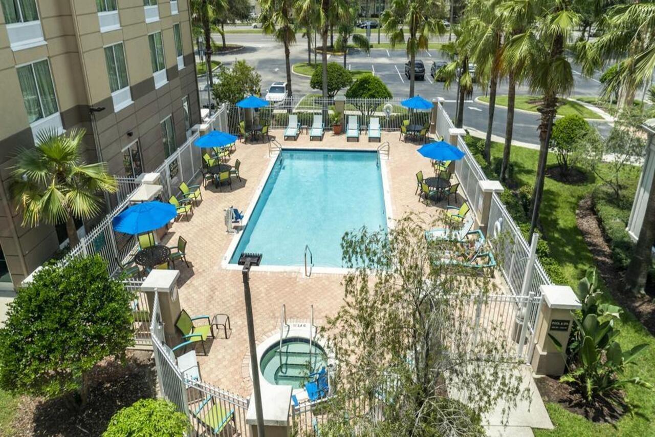 Hilton Garden Inn Orlando East - Ucf Area Alafaya Extérieur photo