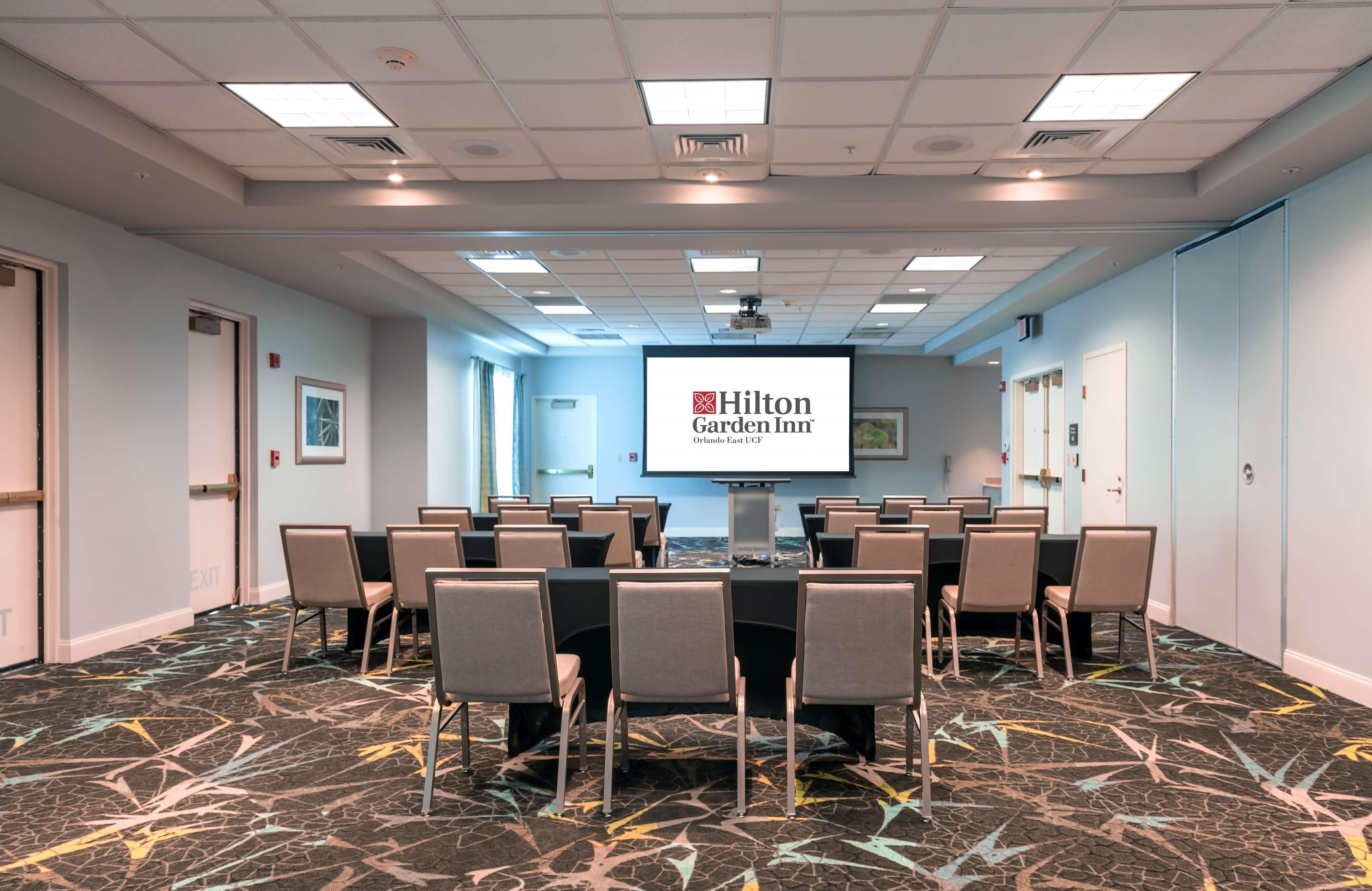 Hilton Garden Inn Orlando East - Ucf Area Alafaya Extérieur photo