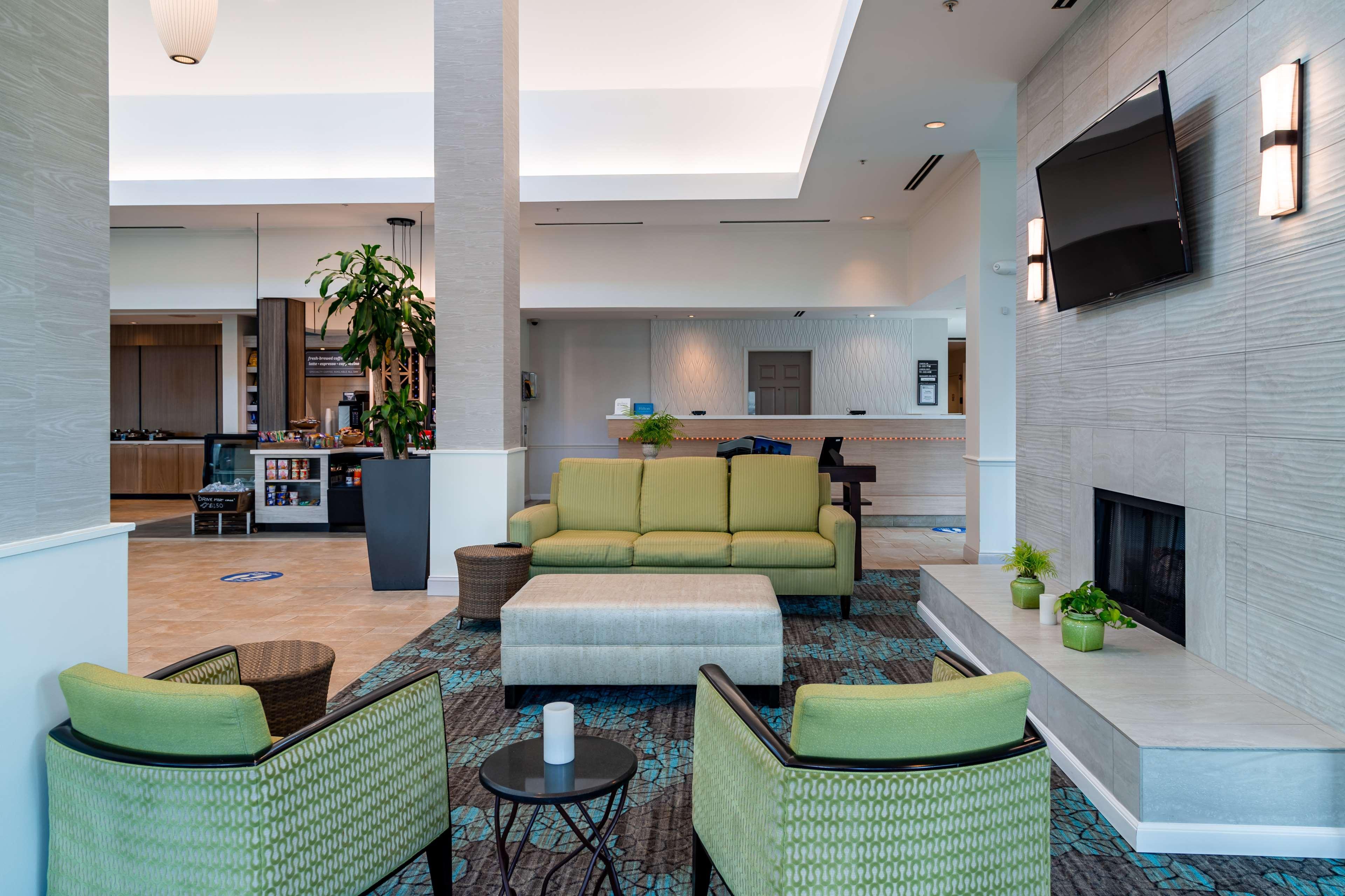 Hilton Garden Inn Orlando East - Ucf Area Alafaya Extérieur photo