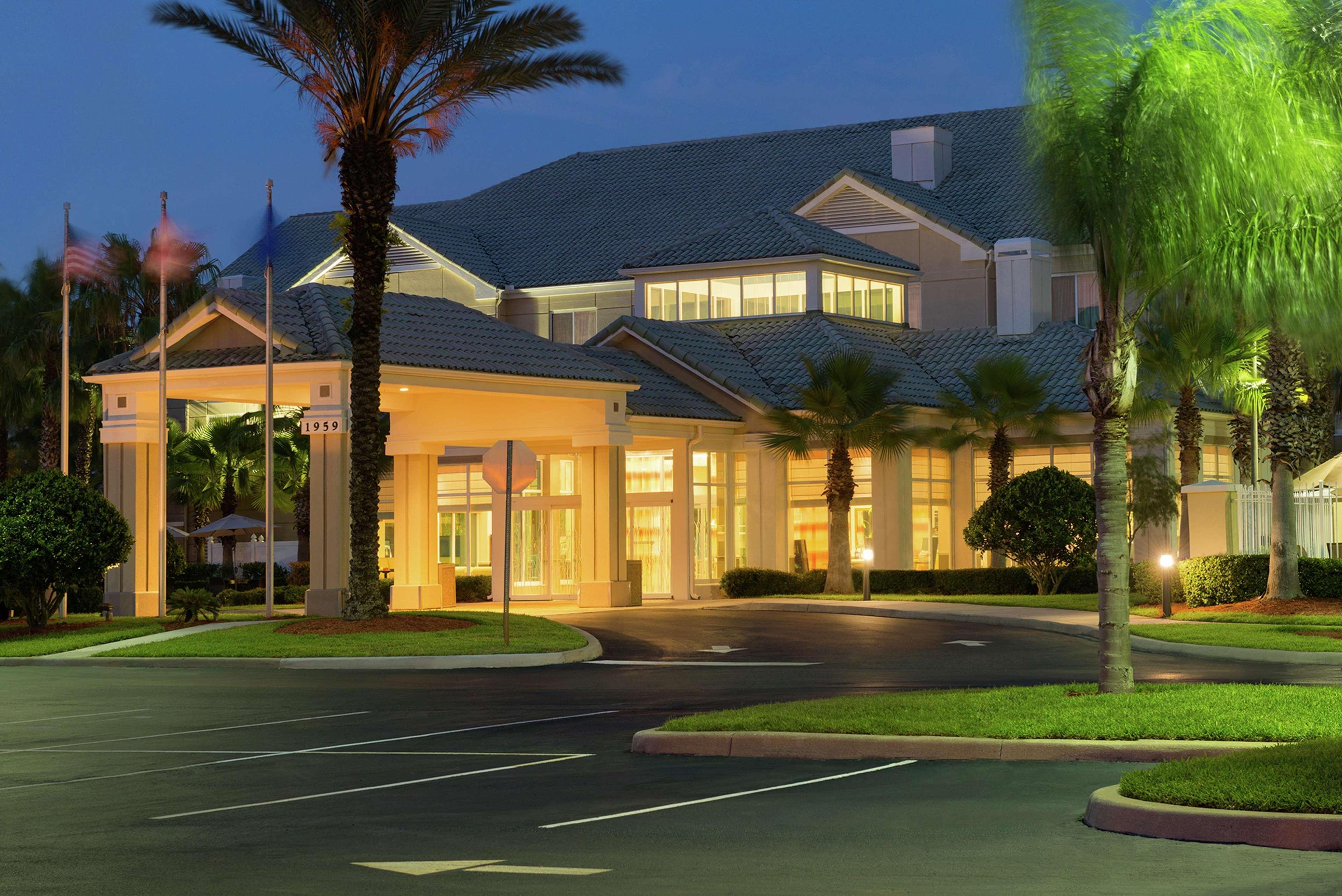 Hilton Garden Inn Orlando East - Ucf Area Alafaya Extérieur photo
