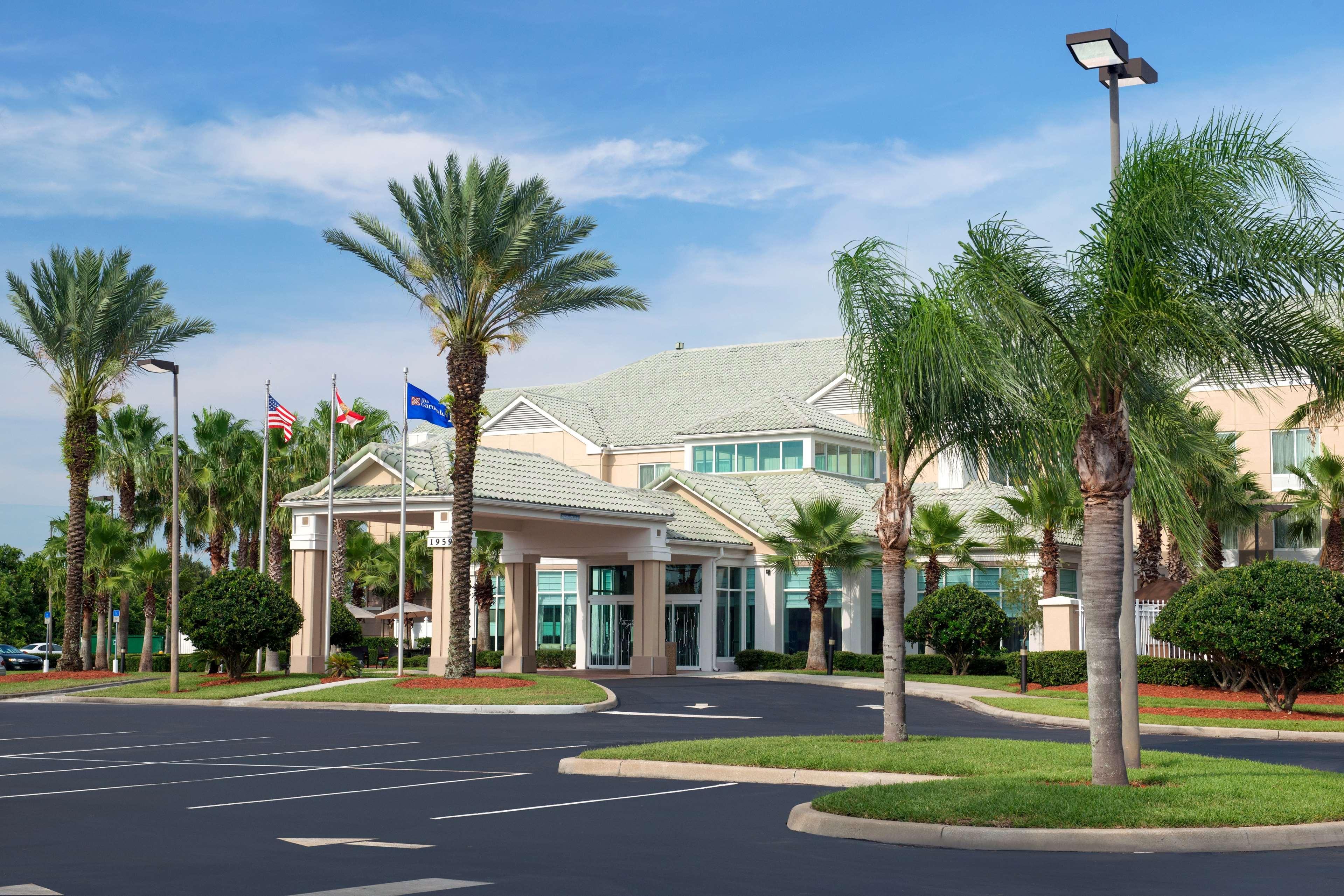 Hilton Garden Inn Orlando East - Ucf Area Alafaya Extérieur photo