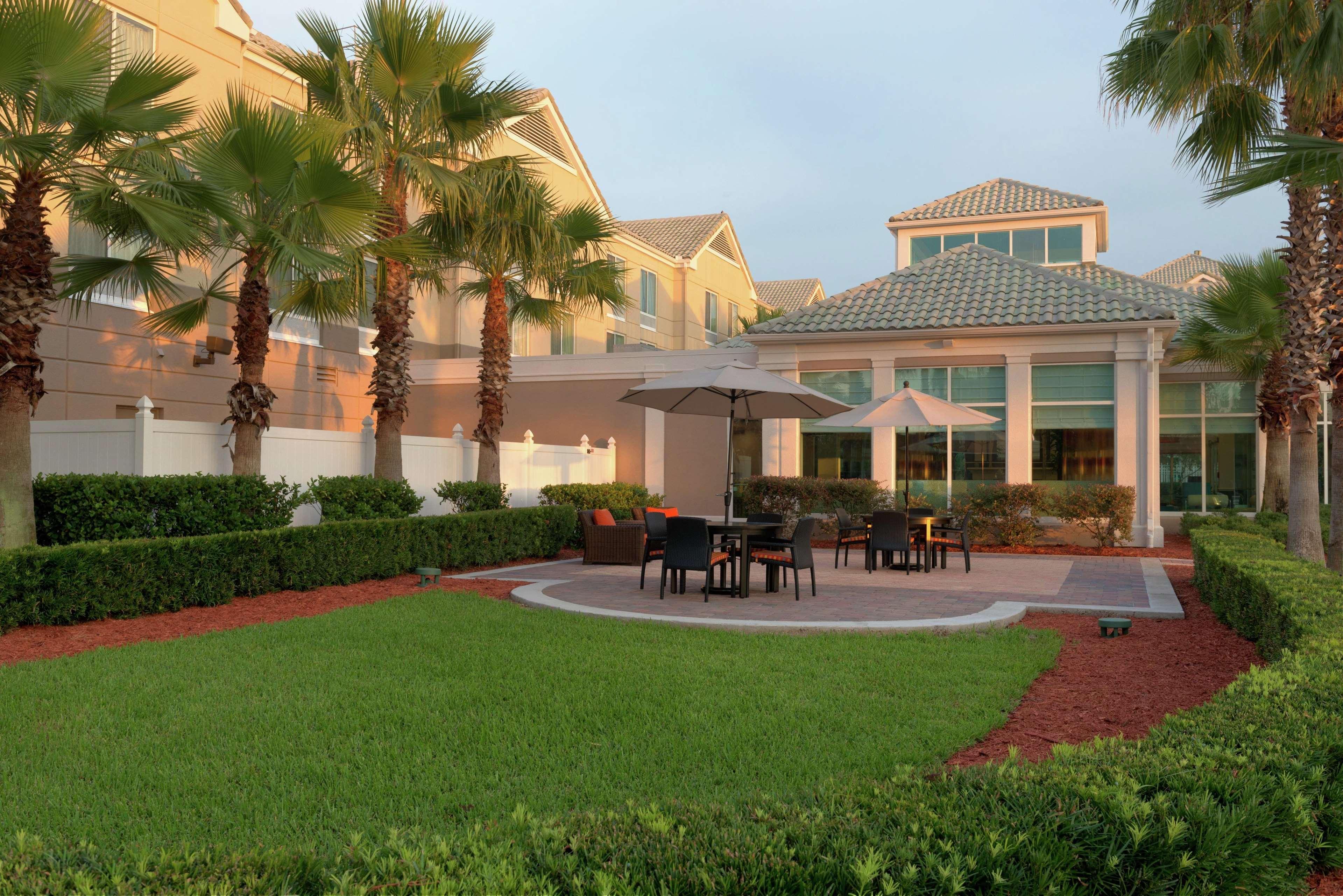 Hilton Garden Inn Orlando East - Ucf Area Alafaya Extérieur photo