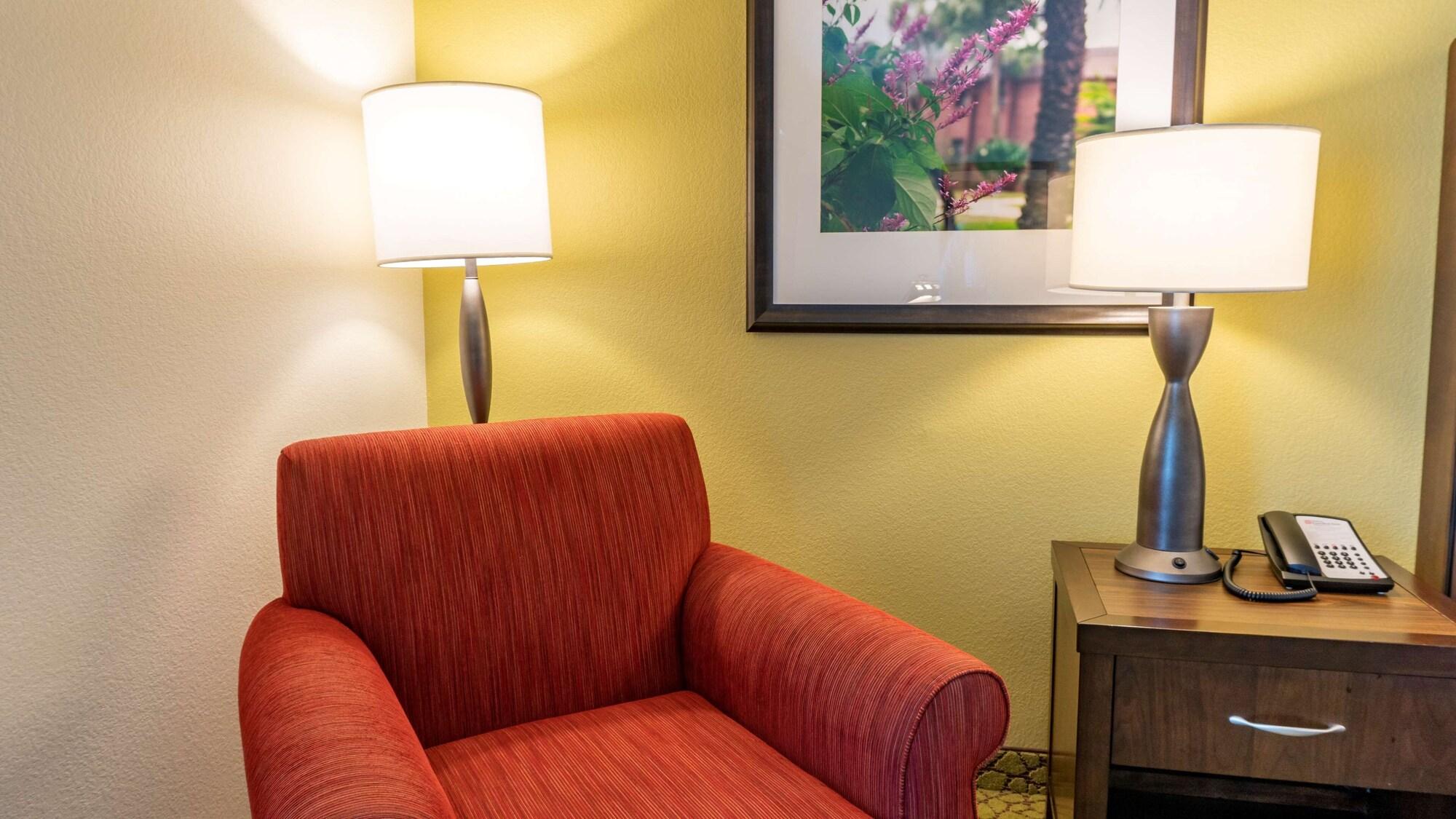 Hilton Garden Inn Orlando East - Ucf Area Alafaya Extérieur photo