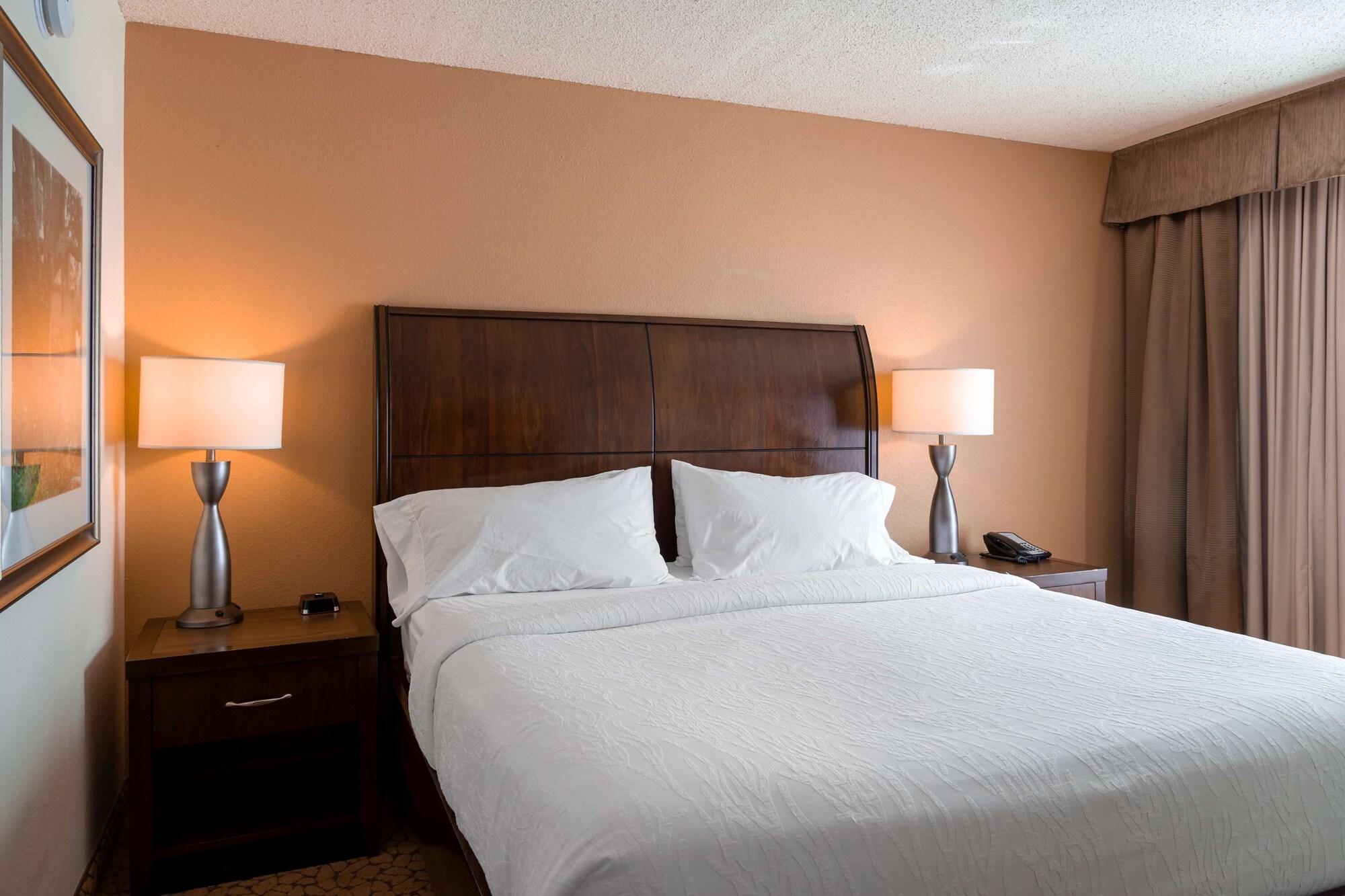 Hilton Garden Inn Orlando East - Ucf Area Alafaya Extérieur photo