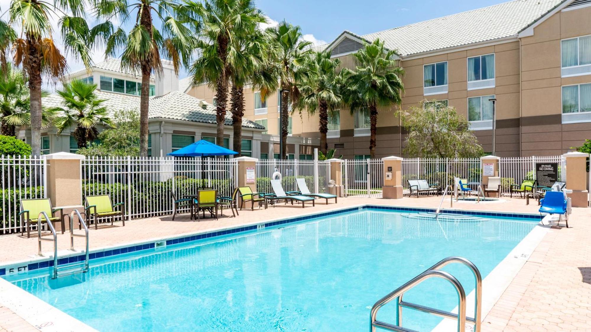 Hilton Garden Inn Orlando East - Ucf Area Alafaya Extérieur photo