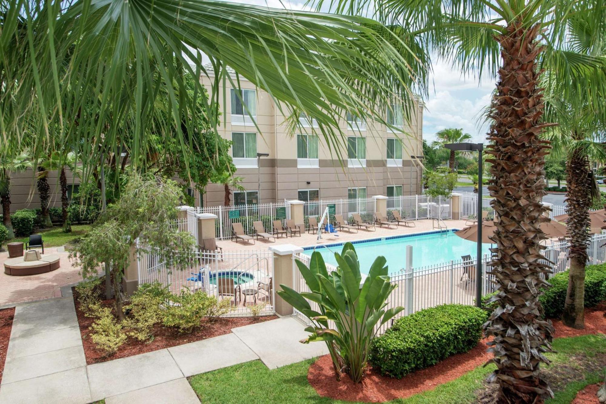 Hilton Garden Inn Orlando East - Ucf Area Alafaya Extérieur photo