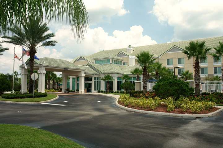 Hilton Garden Inn Orlando East - Ucf Area Alafaya Extérieur photo