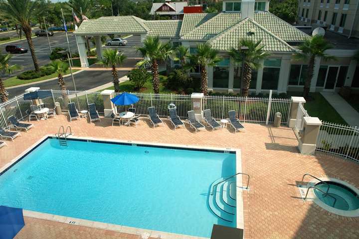 Hilton Garden Inn Orlando East - Ucf Area Alafaya Extérieur photo